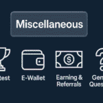 Miscellaneous