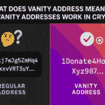 What Does Vanity Address Mean and How Vanity Addresses Work in Crypto